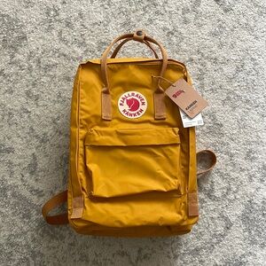 Brand New (with tags) Fjallraven 15 inch Laptop Backpack